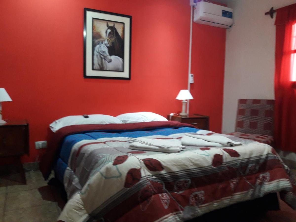 Habitaciones Brisa Salta Exterior photo